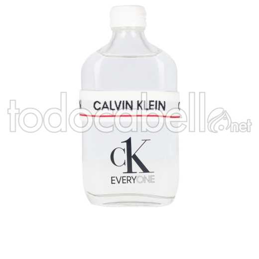Calvin Klein Ck Everyone Edt Vaporizador 100 Ml