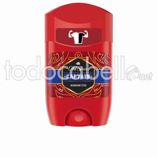 Old Spice Captain Deo Stick 50 Ml