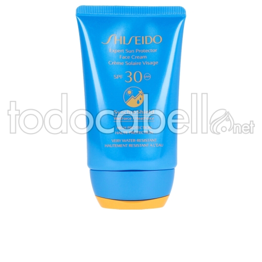 Shiseido Expert Sun Protector Cream Spf30 50 Ml