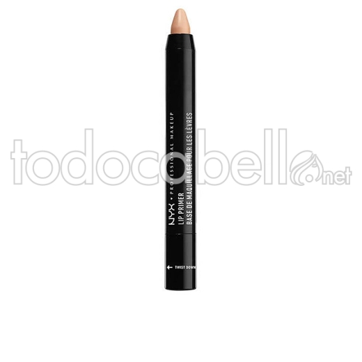 Nyx Lip Primer Lip Makeup Base ref deep Nude 13,6 Gr