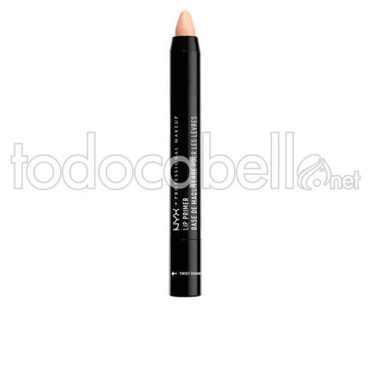 Nyx Lip Primer Lip Makeup Base ref nude 13,6 Gr