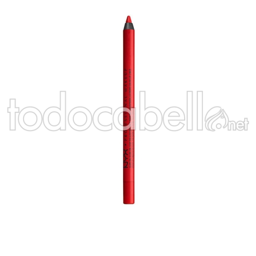 Nyx Slide On Lip Pencil ref red Tape