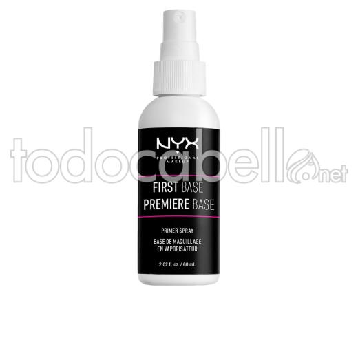 Nyx First Base Primer Spray 60 Ml