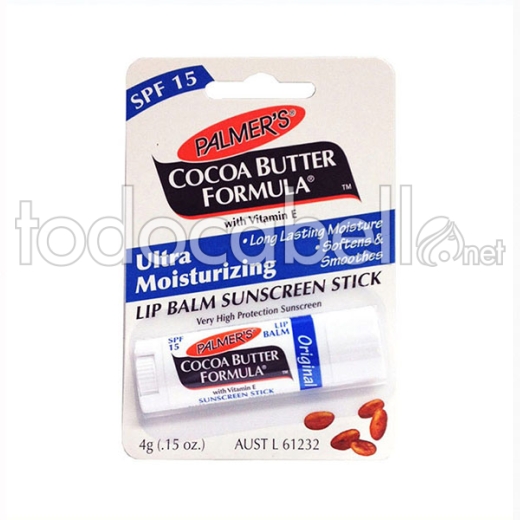 Palmer's Cocoa Butter Formula Original Lip Balm 4g