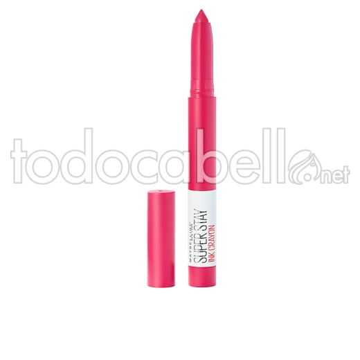 Maybelline Superstay Ink Crayon ref 35-treat Yourself