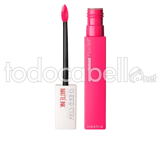 Maybelline Superstay Matte Ink Lipstick ref 30-romantic 5 Ml