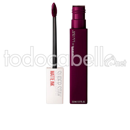 Maybelline Superstay Matte Ink Liquid Lipstick ref 45-escapist 5 Ml