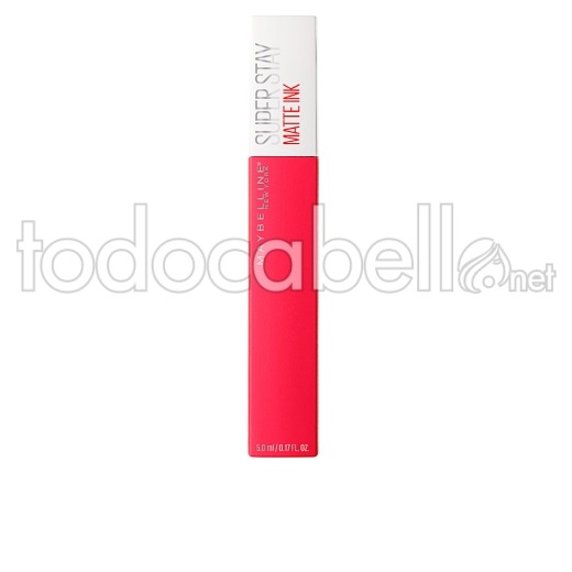 Maybelline Superstay Matte Ink Lipstick ref 155-savant 5 Ml