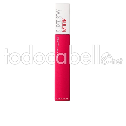 Maybelline Superstay Matte Ink Liquid Lipstick ref 145-front Runner 5 Ml