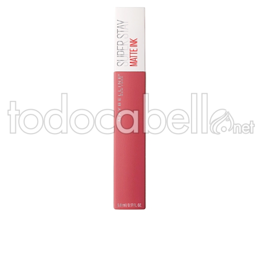 Maybelline Superstay Matte Ink Liquid Lipstick ref 140-soloist 5 Ml