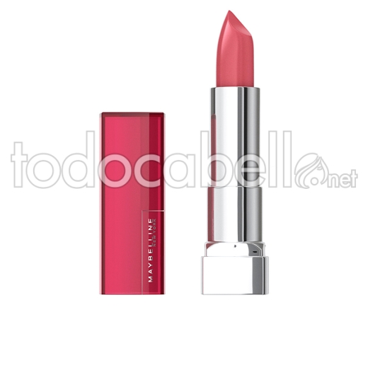 Maybelline Color Sensational Satin Lipstick ref 211-rosey Risk 4,2 Gr