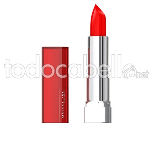 Maybelline Color Sensational Satin Lipstick ref 333-hot Chase 4,2 Gr