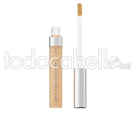 L'oréal Paris Accord Parfait Liquid Concealer ref 2n-vanille 6,8 Ml