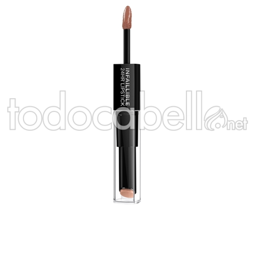 L'oréal Paris Infaillible 24h Lipstick ref 116-beige To Stay