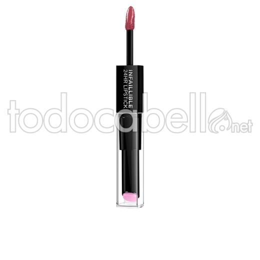 L'oréal Paris Infaillible 24h Lipstick ref 213-toujours Teaberry