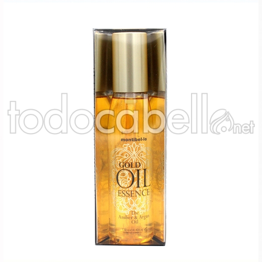 Montibello Gold Oil Essence Amber Y Argan 130ml
