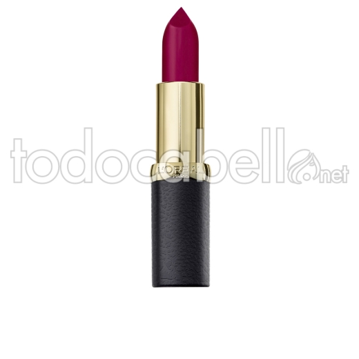 L'oréal Paris Color Riche Matte Lips ref 463-plum Tuxedo
