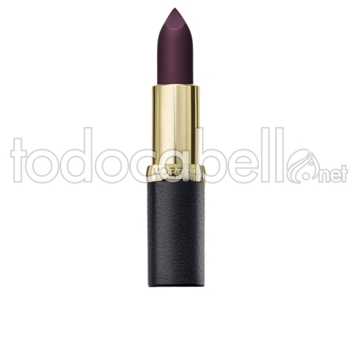 L'oréal Paris Color Riche Matte Lips ref 473-obsidian