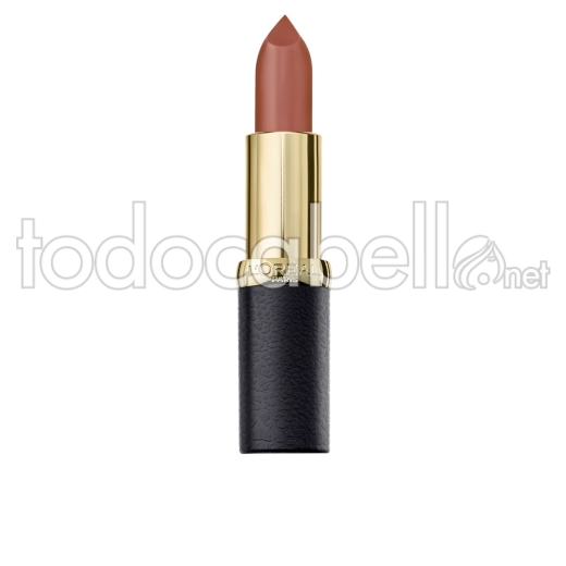 L'oréal Paris Color Riche Matte Lips ref 636-mahogany Studs
