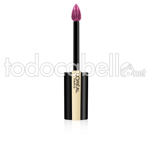 L'oréal Paris Rouge Signature Liquid Lipstick ref 104-i Rebel 7 Ml