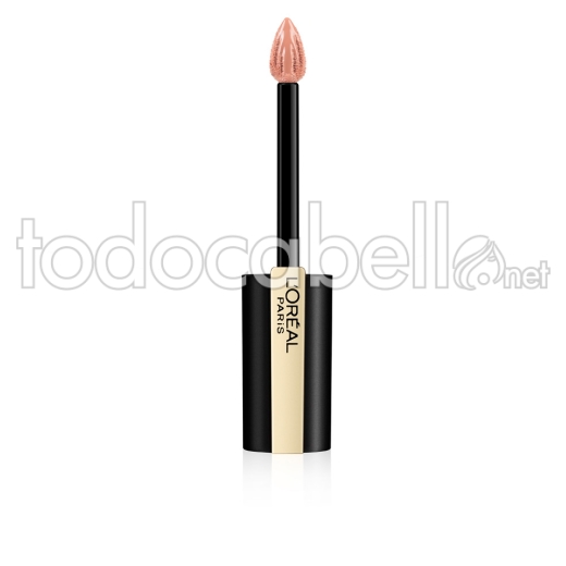 L'oréal Paris Rouge Signature Liquid Lipstick ref 110-i Deserve 7 Ml