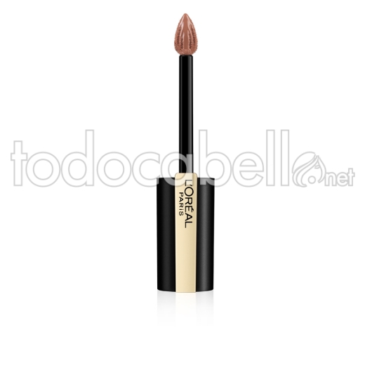 L'oréal Paris Rouge Signature Liquid Lipstick ref 117-naturelle 7 Ml