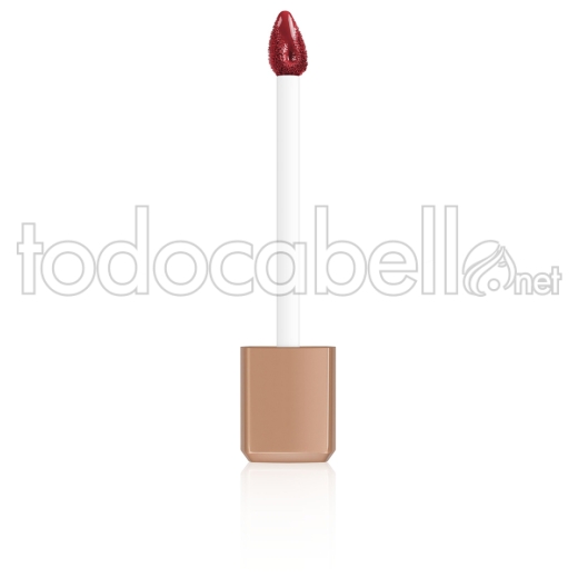 L'oréal Paris Les Chocolats Ultra Matte Liquid Lipstick ref 864-tasty Ruby