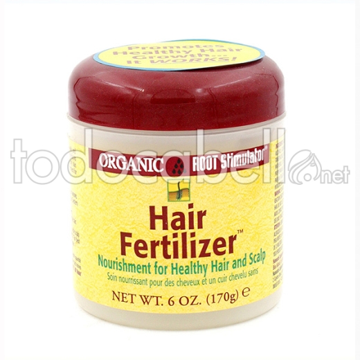 Ors Hair Fertilizer Crema 170gr