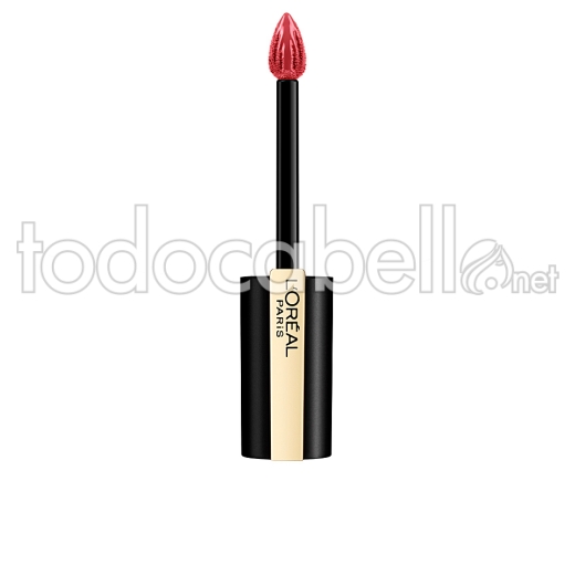 L'oréal Paris Rouge Signature Liquid Lipstick ref 129-i Believe 7 Ml