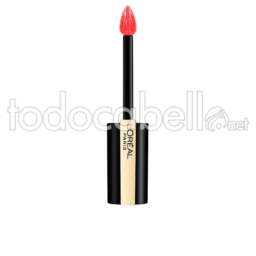 L'oréal Paris Rouge Signature Liquid Lipstick ref 132-i Radiate 7 Ml