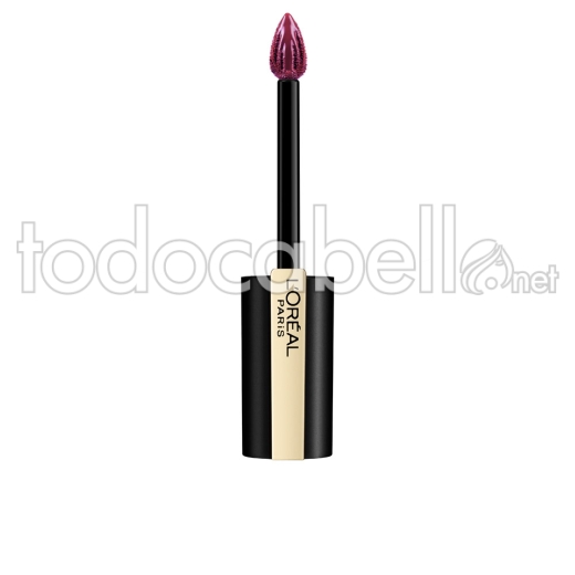 L'oréal Paris Rouge Signature Metallics Liquid Lipstick ref 204-voodoo 7 Ml