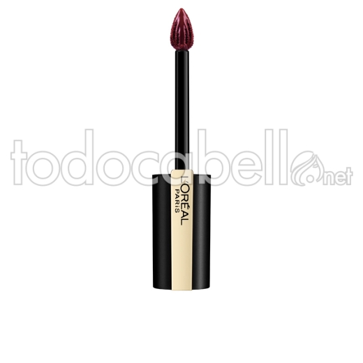 L'oréal Paris Rouge Signature Metallics Liquid Lipstick ref 205-fascinate 7 M