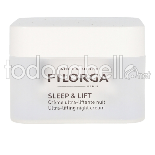 Laboratoires Filorga Sleep&lift Ultra-lifting Night Cream 50 Ml