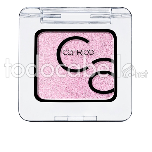 Catrice Art Couleurs Eyeshadow ref 160-silicon Violet