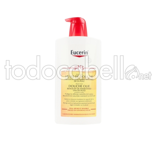 Eucerin Ph5 Aceite De Ducha 1000ml