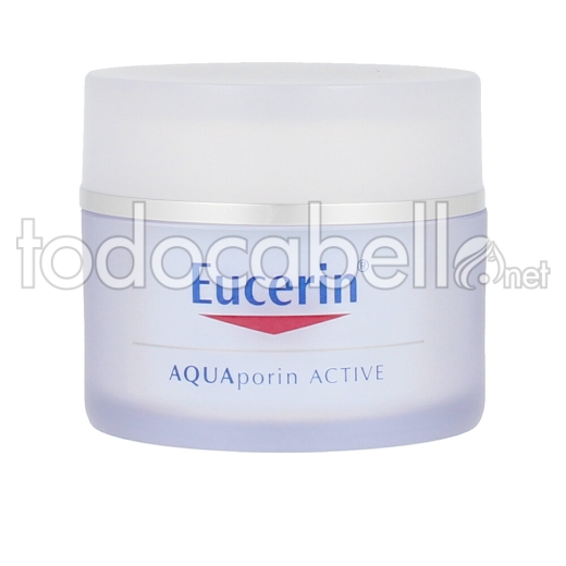 Eucerin Aquaporin Active Cuidado Hidratante Piel Seca 50 Ml