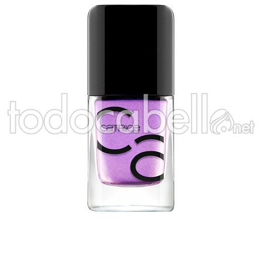 Catrice Iconails Gel Lacquer ref 71-i Kinda Lilac You