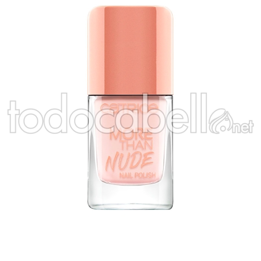 Catrice More Than Nude Nail Polish ref 06-roses Are Rosy