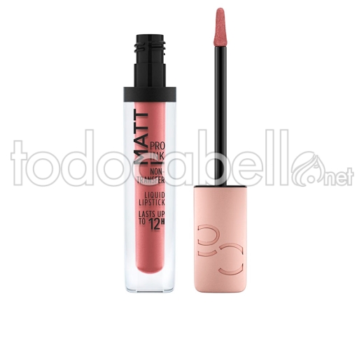 Catrice Matt Pro Ink Non-transfer Liquid Lipstick ref 010