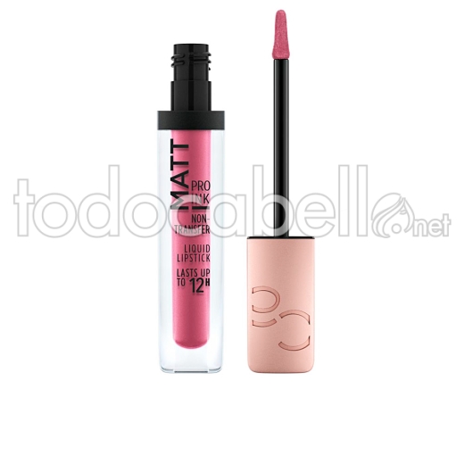 Catrice Matt Pro Ink Non-transfer Liquid Lipstick ref 060