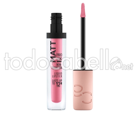 Catrice Matt Pro Ink Non-transfer Liquid Lipstick ref 070