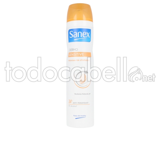 Sanex Dermo Sensitive Deo Vaporizador 250 Ml