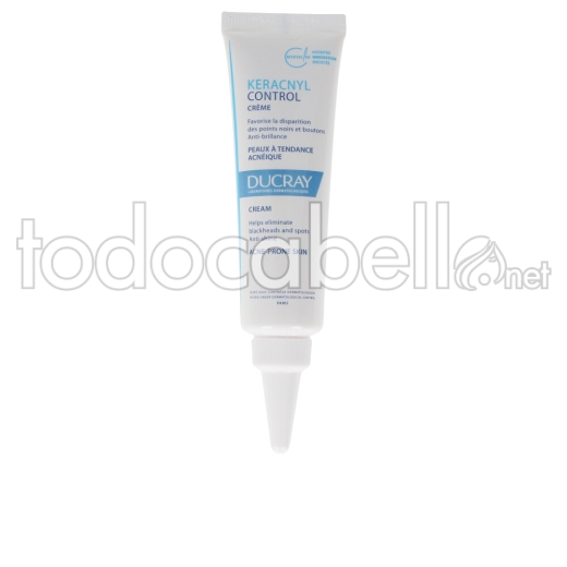 Ducray Keracnyl Control Cream 30 Ml