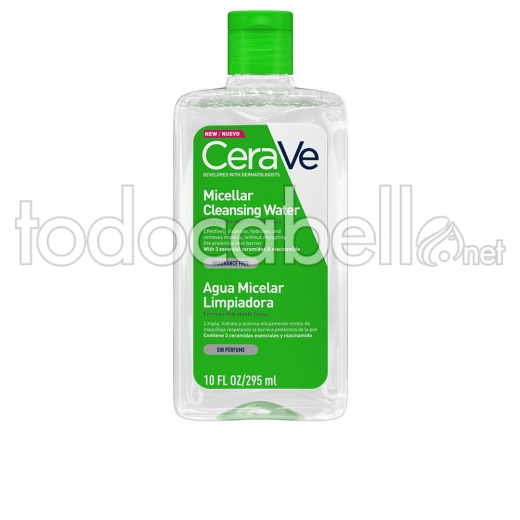 Cerave Micellar Cleansing Water Ultra Gentle Hydrating 295ml