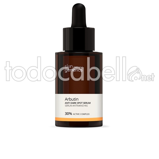 Skin Generics Arbutin Serum Antimanchas 30% 30 Ml