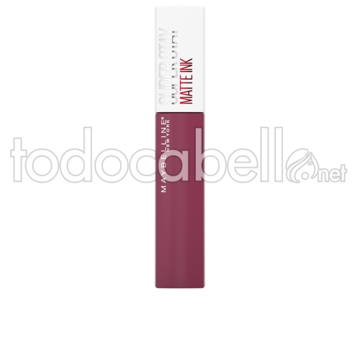 Maybelline Superstay Matte Ink Lipstick ref 165-successful 5 Ml