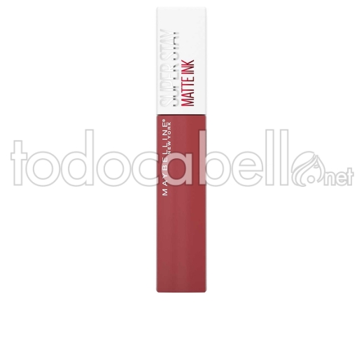 Maybelline Superstay Matte Ink Lipstick ref 170-initiator 5 Ml