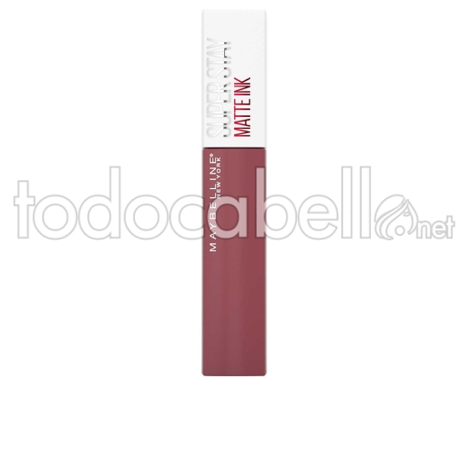 Maybelline Superstay Matte Ink Lipstick ref 175-ringleader 5 Ml