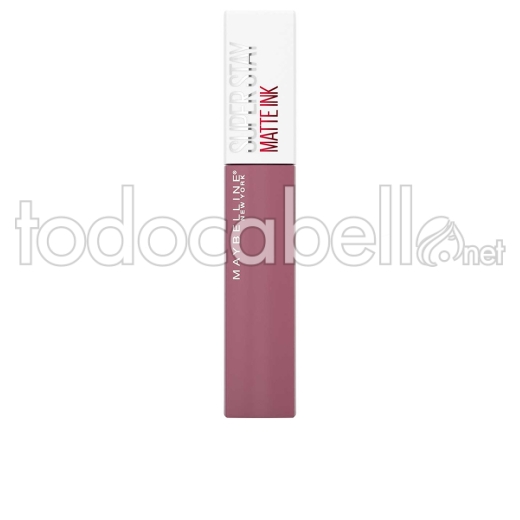 Maybelline Superstay Matte Ink Lipstick ref 180-revolutionary 5 Ml