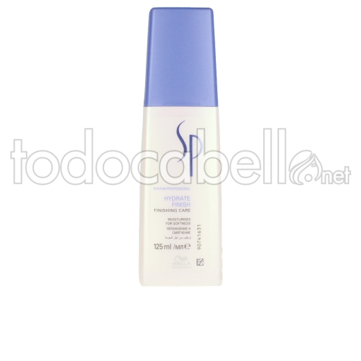 System Professional Sp Hydrate Finish 125ml
